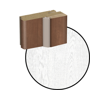 Коробка ТЕЛЕСКОП Korfad Express МДФ 80 Патіна Смокі під 38мм полотно (Olympia, Canto, Minto)