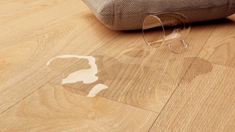 Вінілова підлога Barlinek Next Step Aura Alex Oak