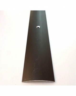 Алюмінієвий поріг АП 004 бронза 0,9 м, ширина 29 мм