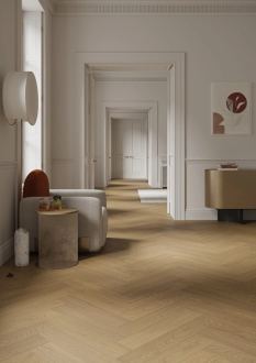 Вінілова підлога Barlinek Next Step HB Idea Antic Oak HB