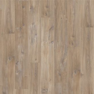 Вінілова підлога Quick-Step Balance 32, Дуб каньєн, коричневий