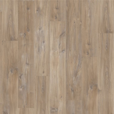 Вінілова підлога Quick-Step Balance+ 33, Дуб каньєн, коричневий