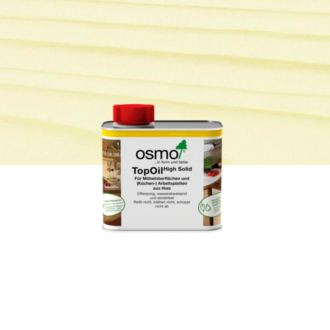 OSMO TOPOIL 3028 Олія з твердим воском для столешень та меблів Шовк.-мат Пробник 5 мл