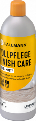 PALLMANN FINISH CARE Емульсія на водній основі для первинного та повсякденного догляду 0,75 л