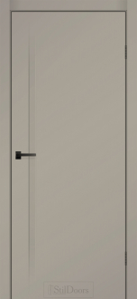 Міжкімнатні двері Stildoors PRESTO INSIDE Фарго 400 Тауп
