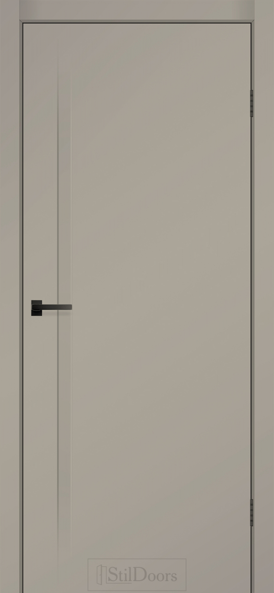 Міжкімнатні двері Stildoors PRESTO INSIDE Фарго 700 Тауп