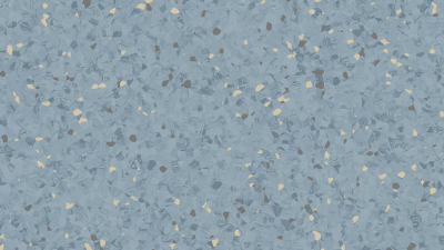 Комерційний гомогенний лінолеум Tarkett Primo OCEAN BLUE 0638 рулон