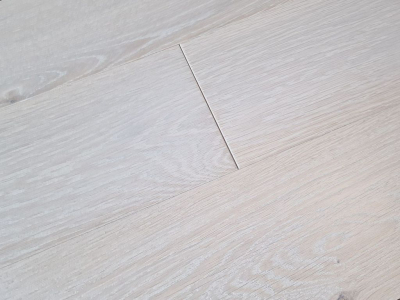 Паркетна дошка Ellwood Herringbone 90 Селект 054 Дуб Північний Мороз 120 мм T&amp;G УФ Олія фаска V4 1-смуговий дизайн