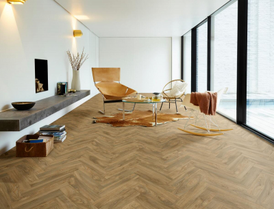 Лінолеум Beauflor Soho 2,8/0,4 Laurel Oak 669D 3,5 м