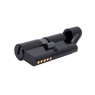 Циліндр KEDR М100 (50T*50) чорний цинковий