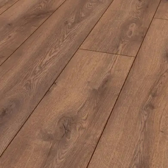 Ламінат Kronotex Mammut Дуб гірський коричневий