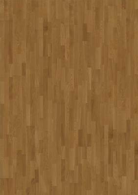 Паркетна дошка KAHRS TRES Oak Pima Variation High gloss lacquer 3-strip