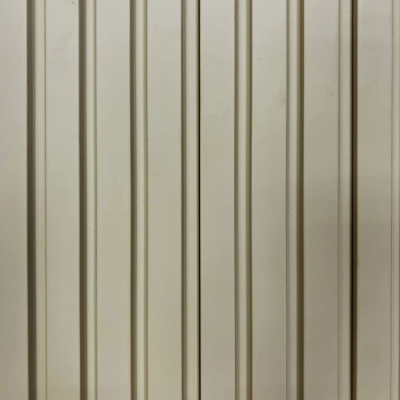 Стінова рейкова панель AGT 729 Світло-сірий шовк, мат 18х121х2800 мм