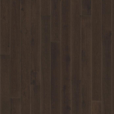 Паркетна дошка KAHRS CLASSIC NOUVEAU Oak Nouveau Black Matt lacquer 1-strip