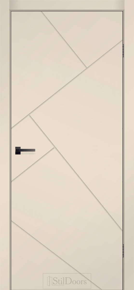 Міжкімнатні двері Stildoors PRESTO Аура 700 Шампань