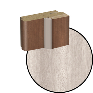 Коробка ТЕЛЕСКОП Korfad Express МДФ 80 Кастелло Пастельний під 38мм полотно (Olympia, Canto, Minto)