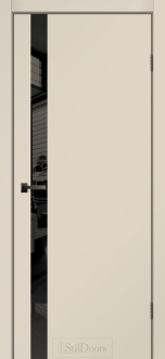 Міжкімнатні двері Stildoors PRESTO Вілтон 400 Шампань