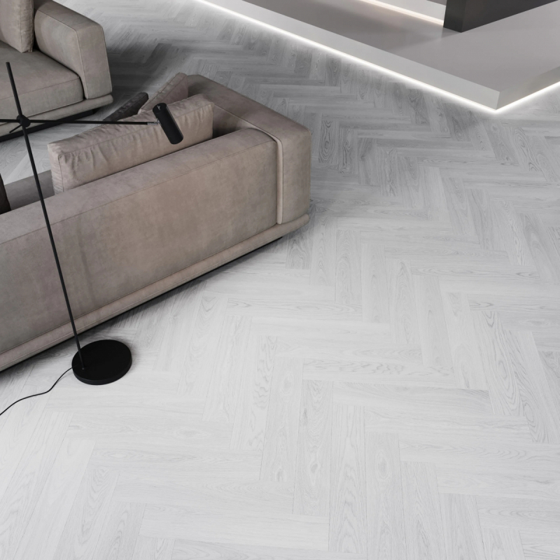 Вінілова підлога Barlinek Next Step HB Idea Diamond Oak HB + підкладка XPO 1мм