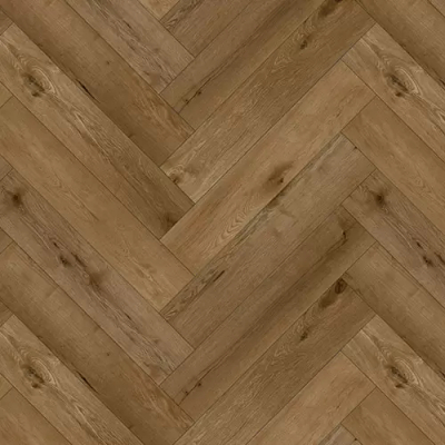 Вінілова підлога Area Floors AUTHENTIC HERRINGBONE Amber Oak