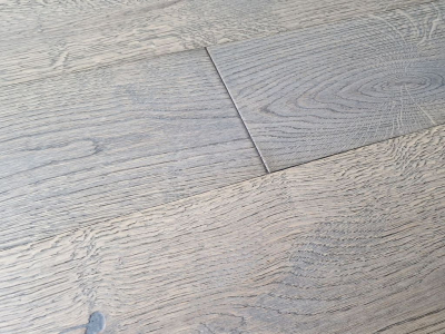 Паркетна дошка Ellwood Herringbone 90 Селект 055 Дуб Авіньйон 120 мм T&amp;G УФ Олія фаска V4 1-смуговий дизайн