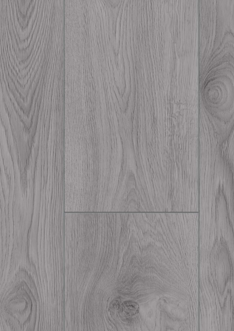 Ламінат Kronotex Mammut Plus Дуб Макро світло-сірий