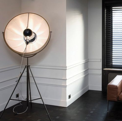 Молдинг Orac Decor 29х50 мм, 2,0 м, дюрополімер