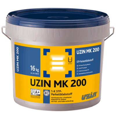 STP клей для паркета Uzin MK 200 (16 кг)