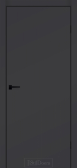 Міжкімнатні двері Stildoors PRESTO Аванті 400 Антрацит
