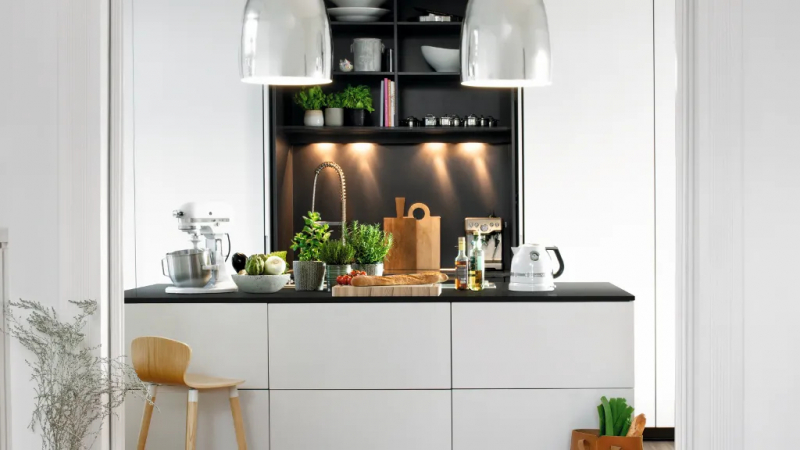 Ламінат Egger Classic AQUA 32/10 Дуб Сорія сірий