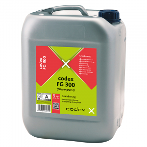 Грунтовка Codex FG 300 універсальна дисперсійна глибокопроникна (5 кг)