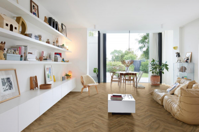 Лінолеум Beauflor Soho 2,8/0,4 Laurel Oak 669D 3,5 м