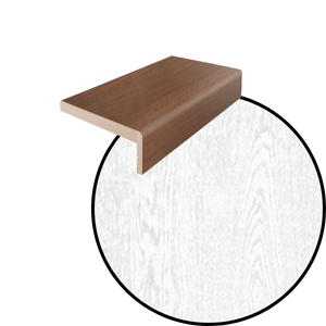 Лиштва ТЕЛЕСКОП Korfad Express 65*70 мм Патіна Смокі