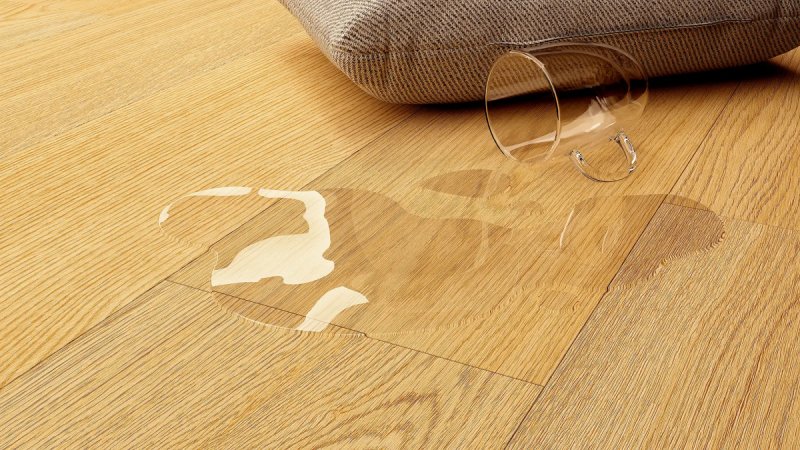 Вінілова підлога Barlinek Next Step Aura Lucas Oak