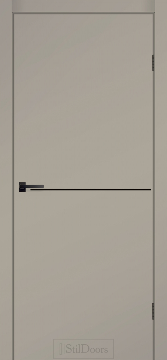 Міжкімнатні двері Stildoors PRESTO Толедо 700 Тауп