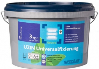 Універсальний фіксатор UZIN Universalfixierung / UZIN Universal Tackifier (3 кг)