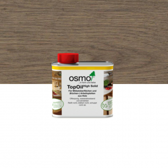 OSMO TOPOIL 3039 Олія з твердим воском для столешень та меблів Графіт 125 мл