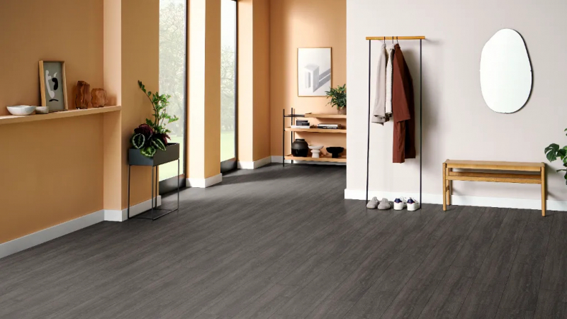 Ламінат Egger Classic AQUA 32/10 Дуб Шерман антрацит