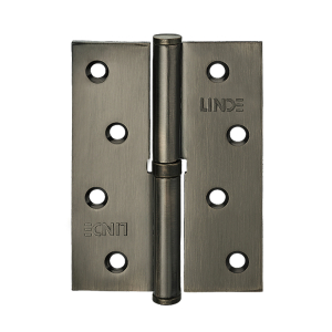 Завіси (петля) для дверей права LINDE H-100R MA Матовий антрацит