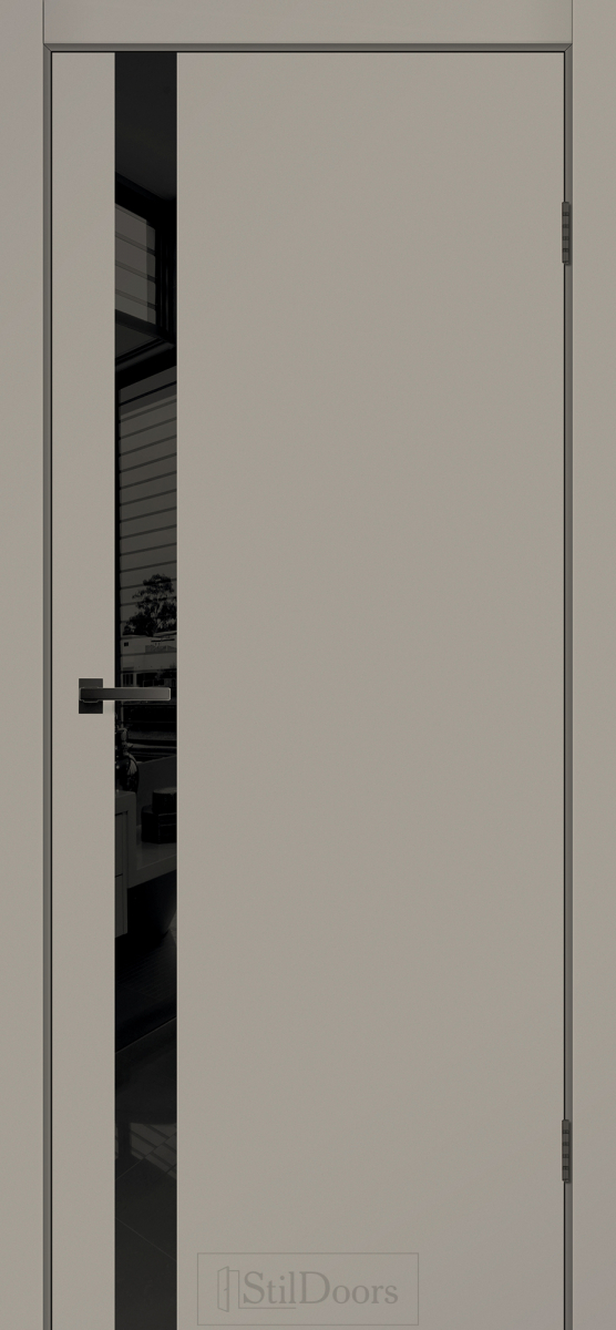 Міжкімнатні двері Stildoors PRESTO INSIDE Вілтон 800 Тауп