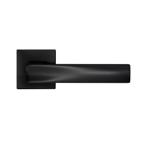 Ручка для дверей LINDE BERLI SLIM A-2010/E20 BLACK Чорний