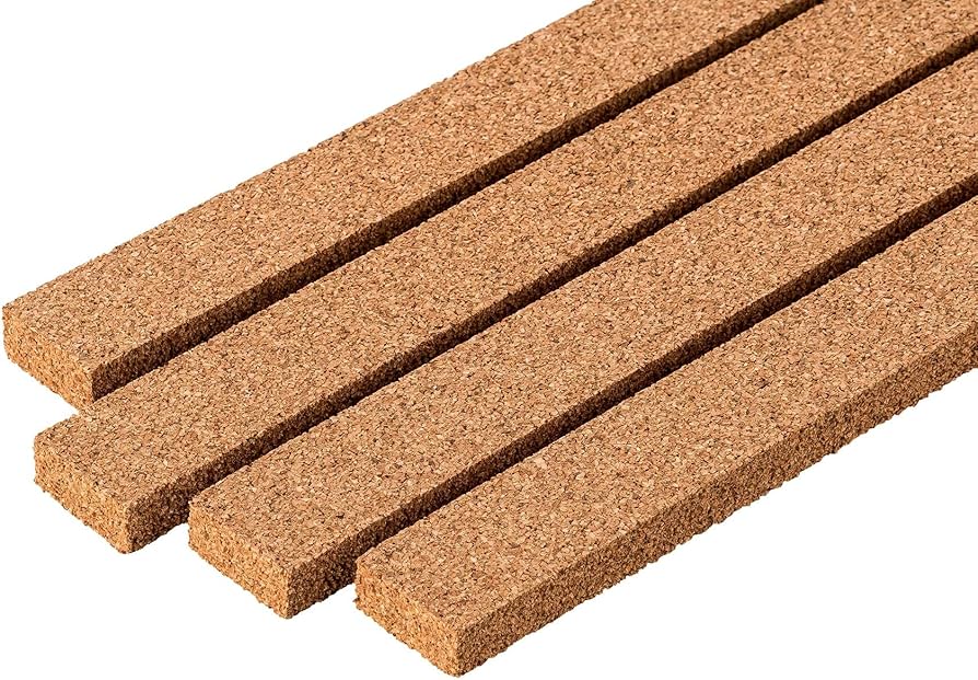 Корковий компенсатор без покриття Ekozon